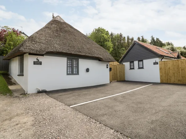 Thimble Cottage, Blandford Forum