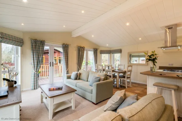 Langdale Lodge, Windermere