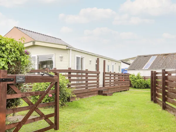 Bwthyn Y Bae Lodge, Llanfaethlu