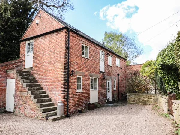Chestnuts Barn, Holbrook, Derbyshire 
