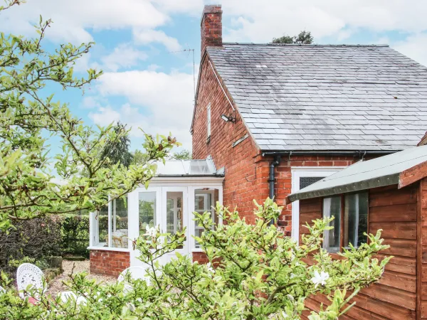 Blossom's Cottage, Shawbury