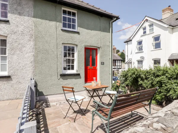 Kooky Cottage, Brecon