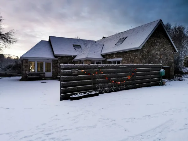Redburn Steading, Nairn
