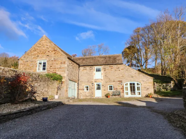 The Barn, Frosterley