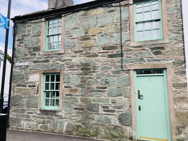 2 Fleet Street, Gatehouse Of Fleet