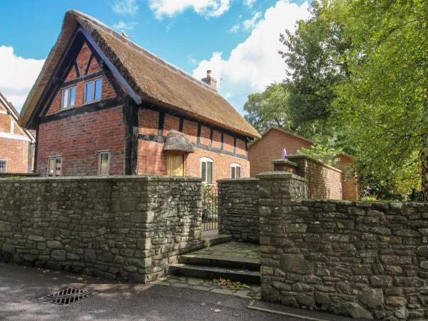 Manor Cottage, Church Stretton