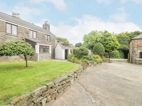 South Boduel Farmhouse, Liskeard