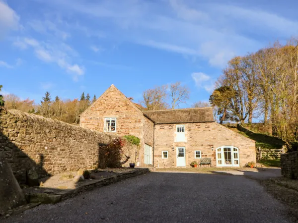 The Coach House, Frosterley