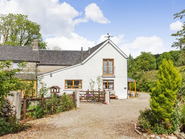 Drimnatorran Farm Lodge, Strontian