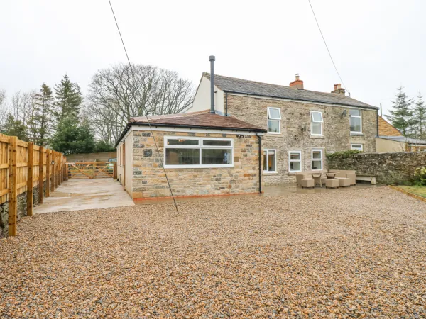 Parkers House, Alston