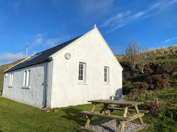 Talla Hope, Duntulm 