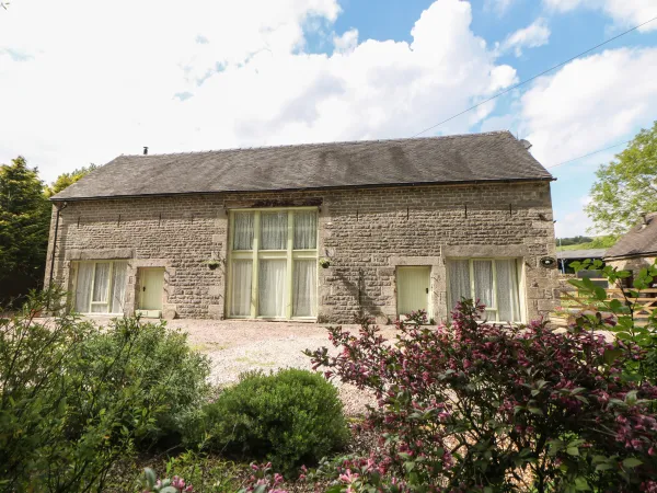 Ford Coach House Cottage, Leek 