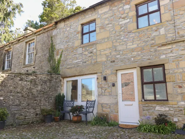 1 Walkers Barn, Settle