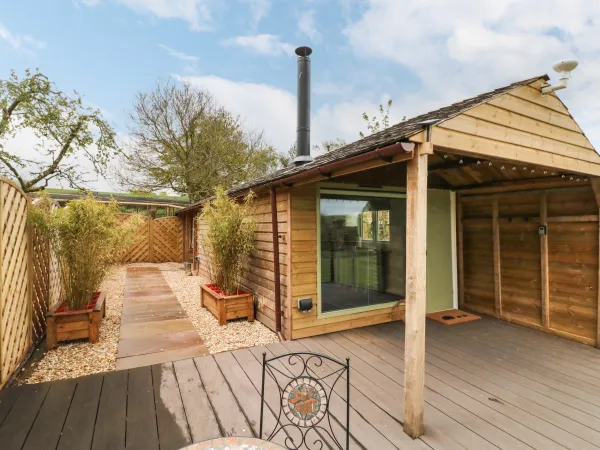 Langdale Lodge, Sampford Courtenay