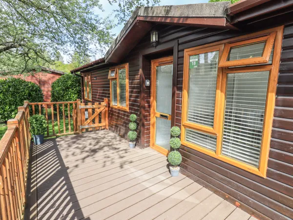 Grizedale Lodge Image 1