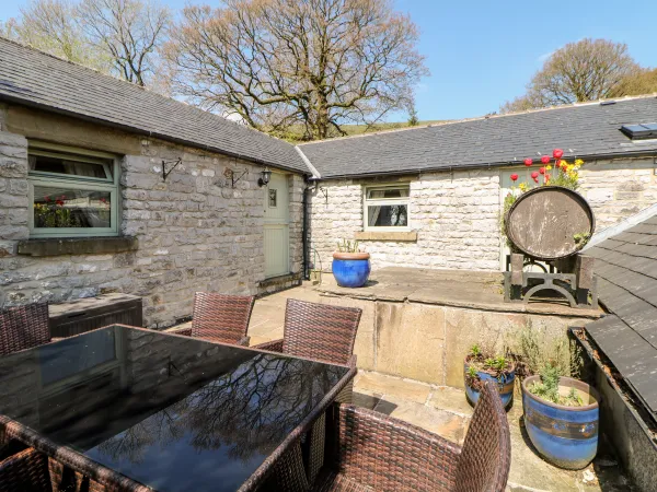 The Church Inn Cottage, Buxton