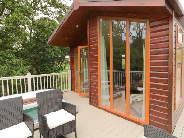 Number 43 Burnside Lodge, Felton