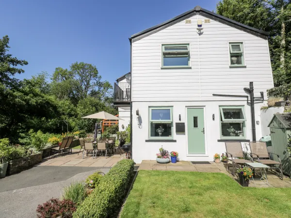 Springhead Cottage, Haworth