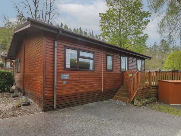 Lavender Lodge, Windermere