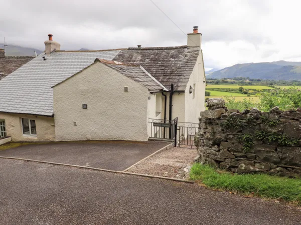 Squirrel Cottage, Bassenthwaite