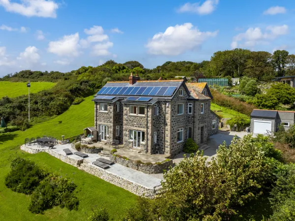 Penmarth House, Coverack