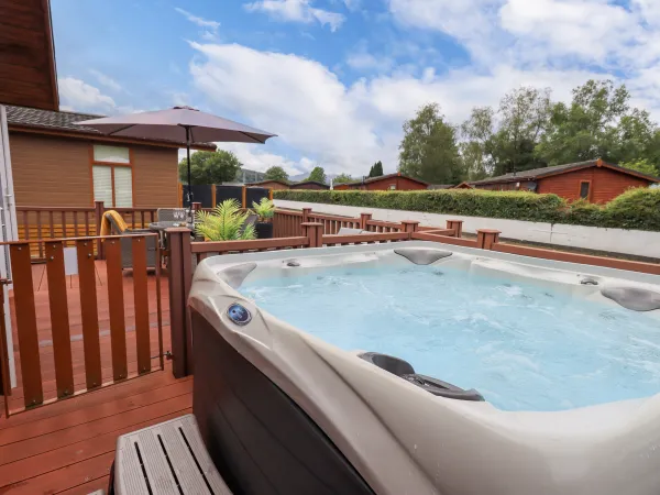 Black Dog Lodge, Windermere