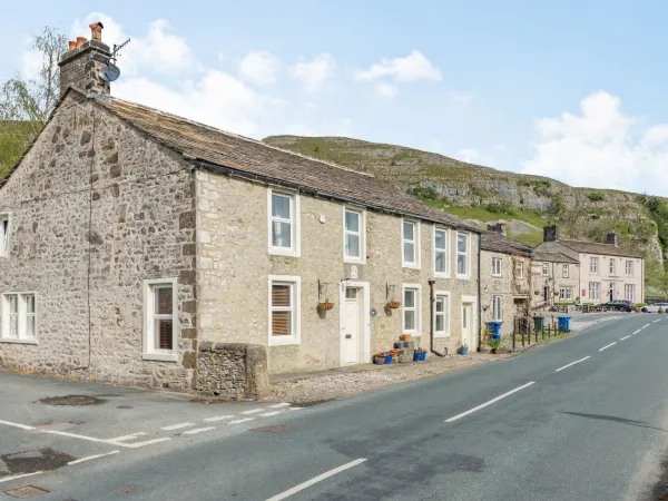 Anglers Cottage, Threshfield