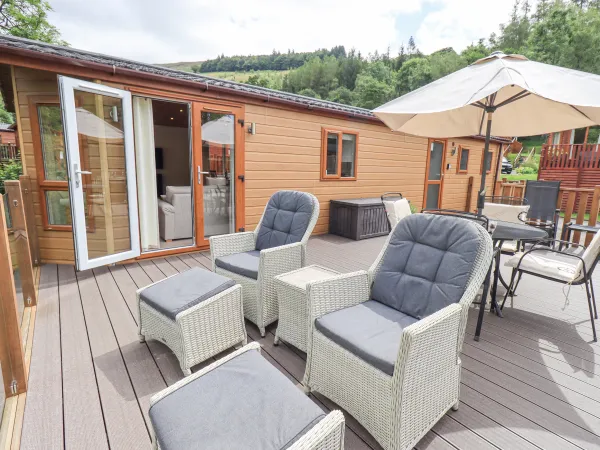 Esthwaite Lodge Image 1