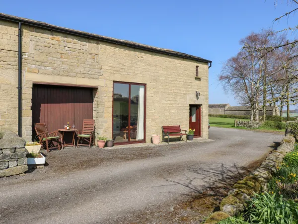 The Barn at Heath Hall Farm, Sowerby Bridge 