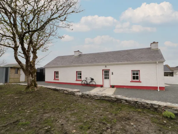 Teach Phaidí Mhóir, Glencolmcille, County Donegal