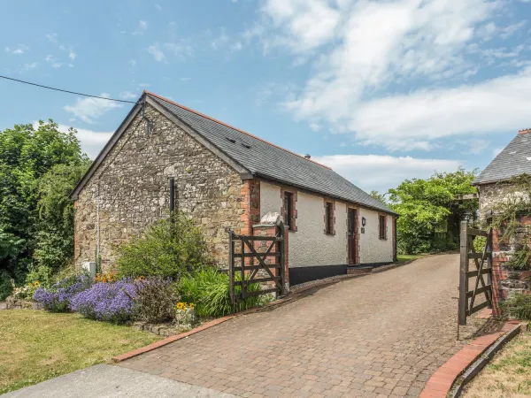 Woodpecker Cottage, Bradworthy