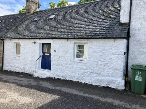 3 Dunrobin Street, Tain