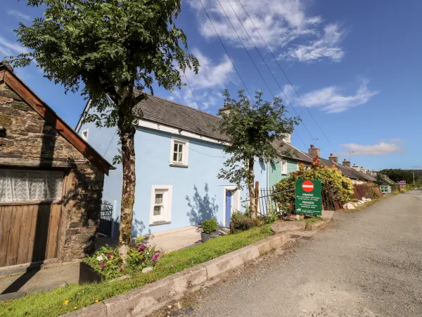 1 The Terrace, Newport, Pembrokeshire
