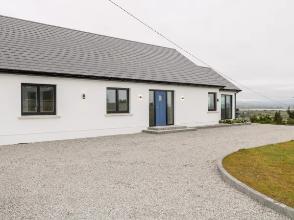 Traeannagh Bay House, Dungloe, County Donegal