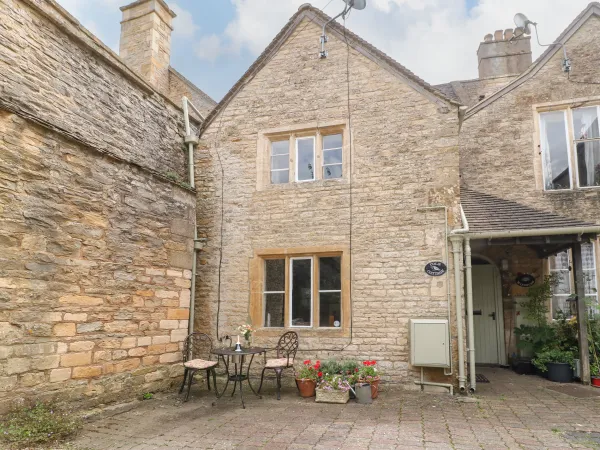 Coln Cottage, Stow-on-the-wold