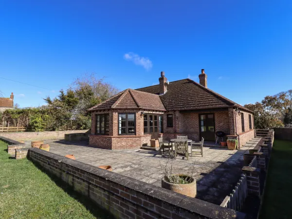The Paddock, East Barkwith