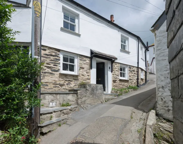 Bre Cottage, Port Isaac