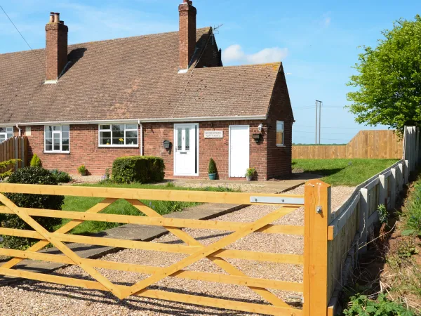 1 Woodhouse Cottages, Skirlaugh