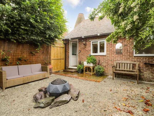 Ditsys Den, Paddock Wood, Kent