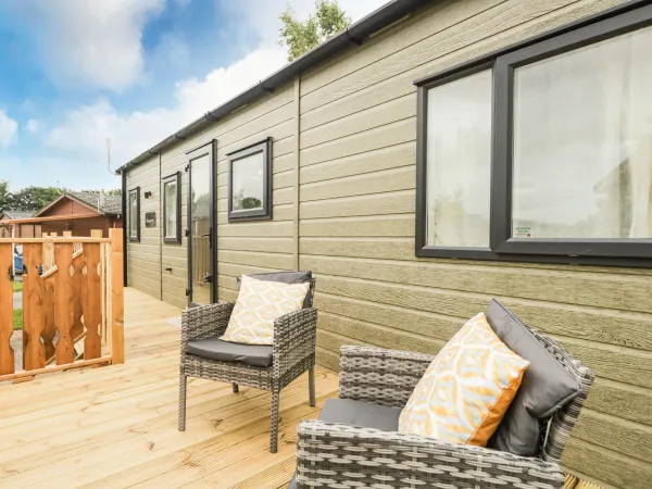 Ashton Lodge - Sherwood 4, South Lakeland Leisure Village