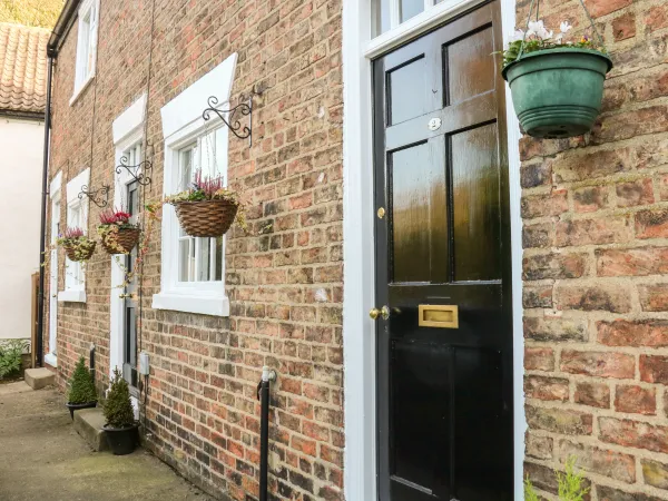 Court Cottage, Ripon