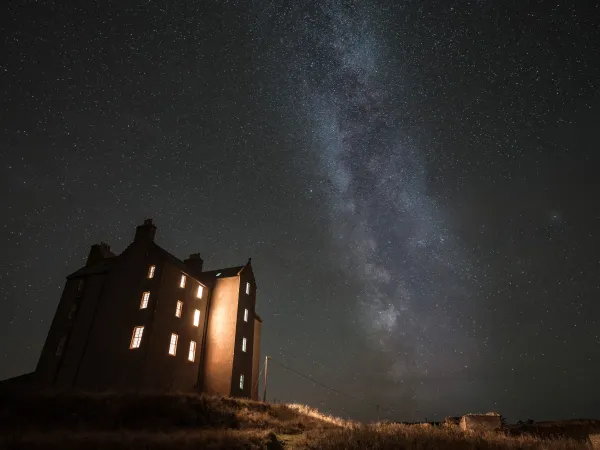 Freswick Castle, John O Groats
