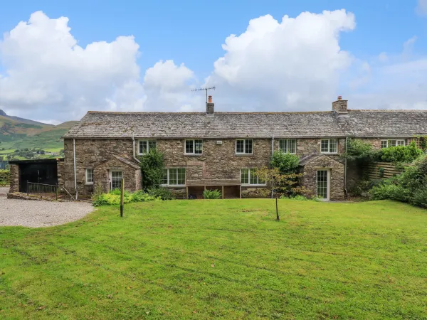 Flaska House, Troutbeck Near Penrith
