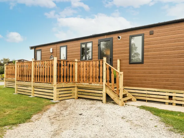 Hedgehog Lodge, South Lakeland Leisure Village