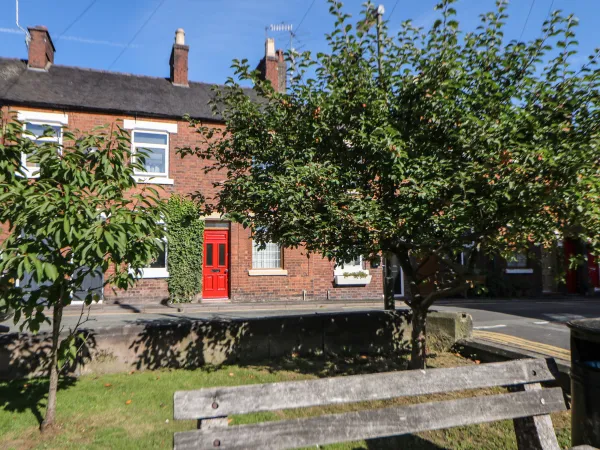 Mill Cottage, Leek 