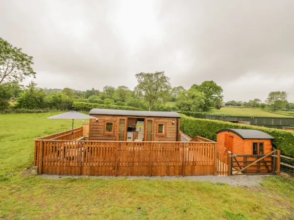 Shepherds Retreat, Cleobury Mortimer