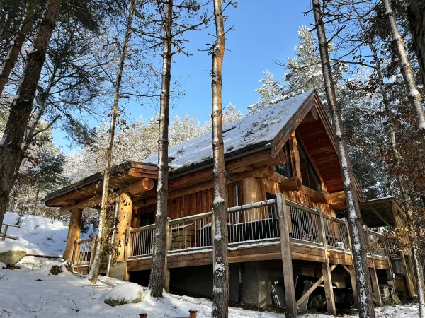 Pine Marten Lodge, Nethy Bridge