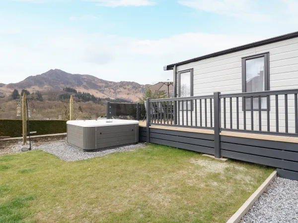 Red Kite Lodge, St Fillans