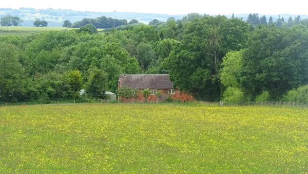 Meadowfields, Cleobury Mortimer