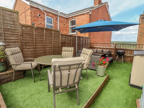 Corner House, Cinderford